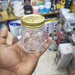 Glass jar- FKFC02 - Image 2