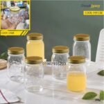 Glass jar- FKFC02