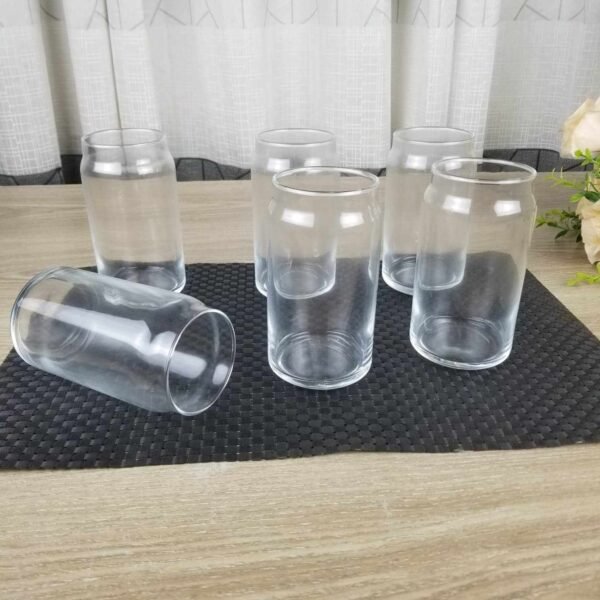 Glass juice tumbler- 486ml Single(JB) - Image 3