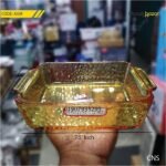 2pcs Golden serving dish - Image 3