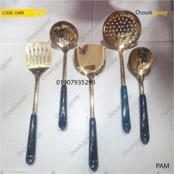 Golden spoon - Image 1