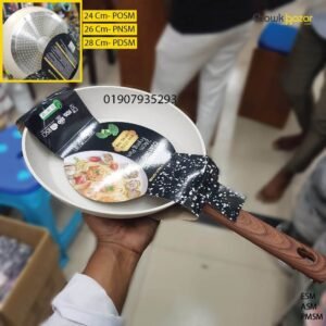 Granite coated frypan
