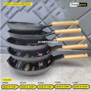 Granite crotone ucclife Frypan