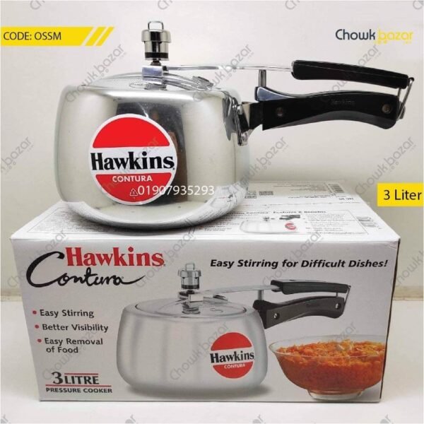 HAWKINS PREASURE COOKER - Image 1