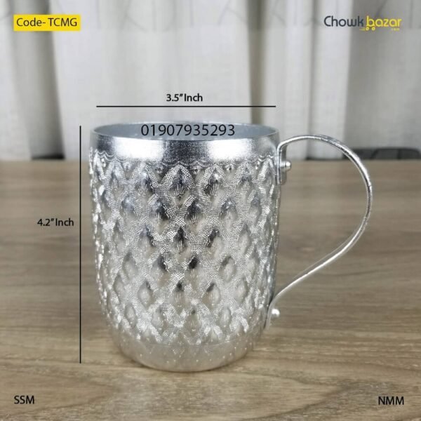 Handicraft water mug- TCMG - Image 1