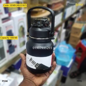 Hot & cool water bottle 600ml- SEWB (XB22187)