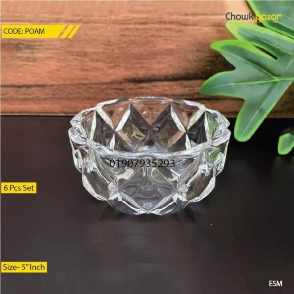 Ice-cream bati set- 6 pcs - Image 1
