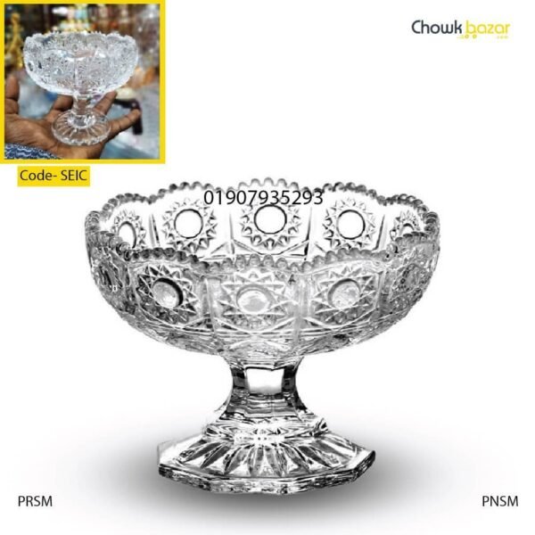 Ice-cream cup 6 pcs set- SEIC - Image 1