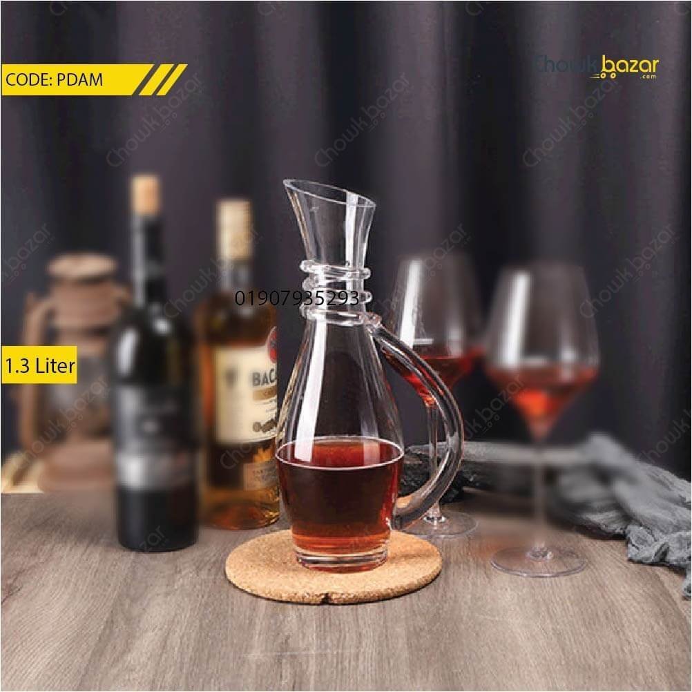 JUG-1.3-LITER.jpg Juice jug- 1.3 Liter - Image 1