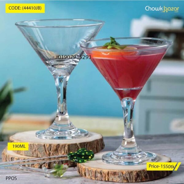 Juice Glass (44410JB) - Image 1
