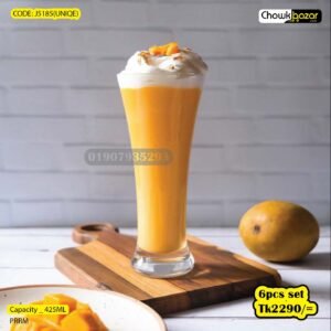 Juice Glass J5185(UNIQE)