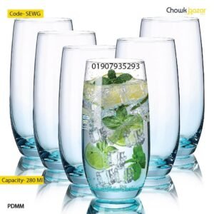 Juice glass 6 pcs set- SEWG
