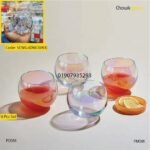 Juice glass 6 pcs set- SEWG (DMC009J)