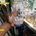 Juice glass set- 6 pcs