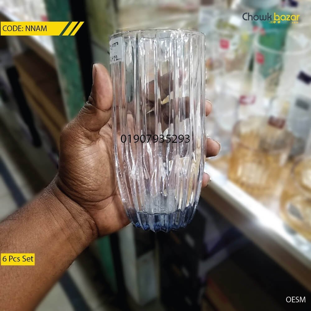 Juice-glass-set-6-pcs-1.jpg Juice glass set- 6 pcs - Image 1