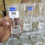 Juice glass set 6 pcs- SEWG (0907) - Image 2