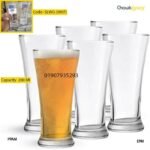 Juice glass set 6 pcs- SEWG (0907)
