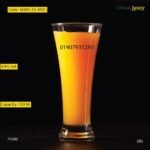 Juice glass set 6 pcs- SEWG (ES 4001)