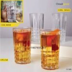 Juice glass set- 6 pcs- SEWG02