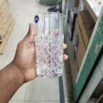 Juice glass set- 6 pcs- SEWG03 - Image 2