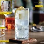 Juice glass set- 6 pcs- SEWG03