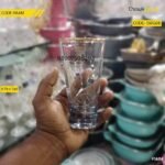 Juice glass set- 6 pcs- SWG08