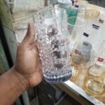 Juice glass set blue- 6 pcs- SEWG - Image 2