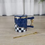 Ceramic King mug - Image 2