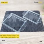 Kabab serving dish 2 pcs set- SESD