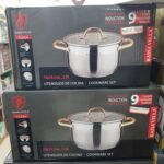 Kaisa Villa Saucepan 9 Leyar (KV6630-HR) - Image 2