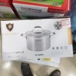 Kaisa villa stainless steel Saucepan KV30403(HR) - Image 2