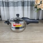 Kiam 3.5 Liter Stainless Steel Pressure Cooker - Image 2