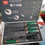 Knife set 6 pcs- KAKS (SDT 6006) - Image 2