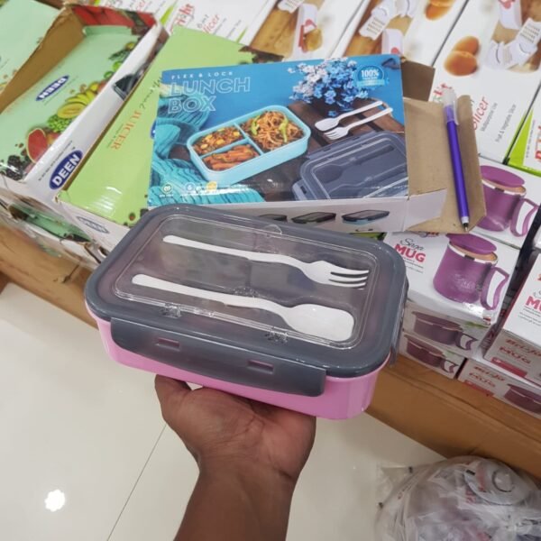 Luanch Box - Image 2