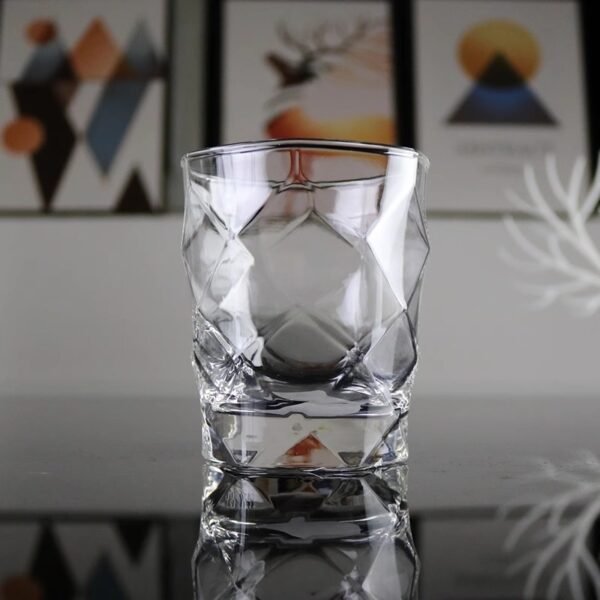 280ml Luminarc Sort Glass - Image 1