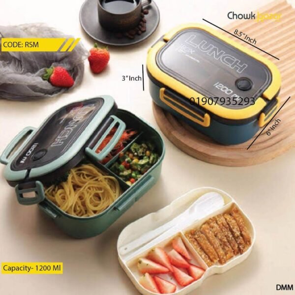 Lunch box - Image 1