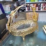 Luxury Round Fruit Basket - Image 2