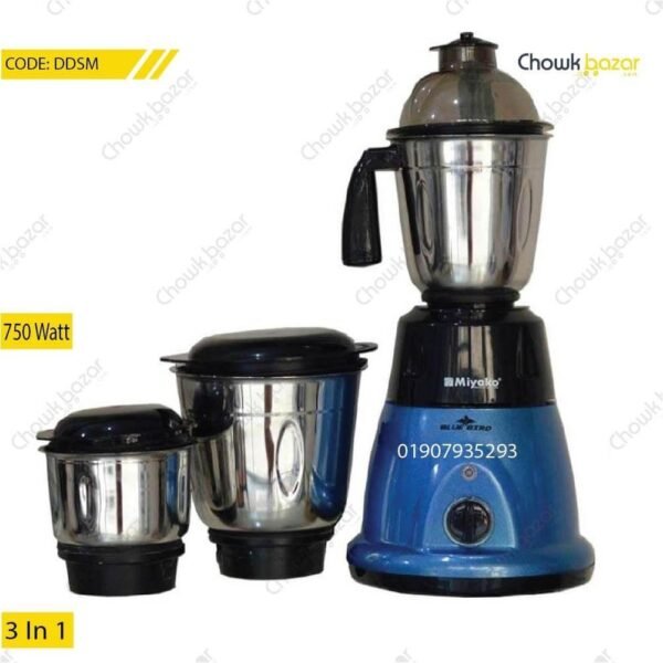 MIYAKO BLUE BIRD Blander 3 in 1 - Image 1