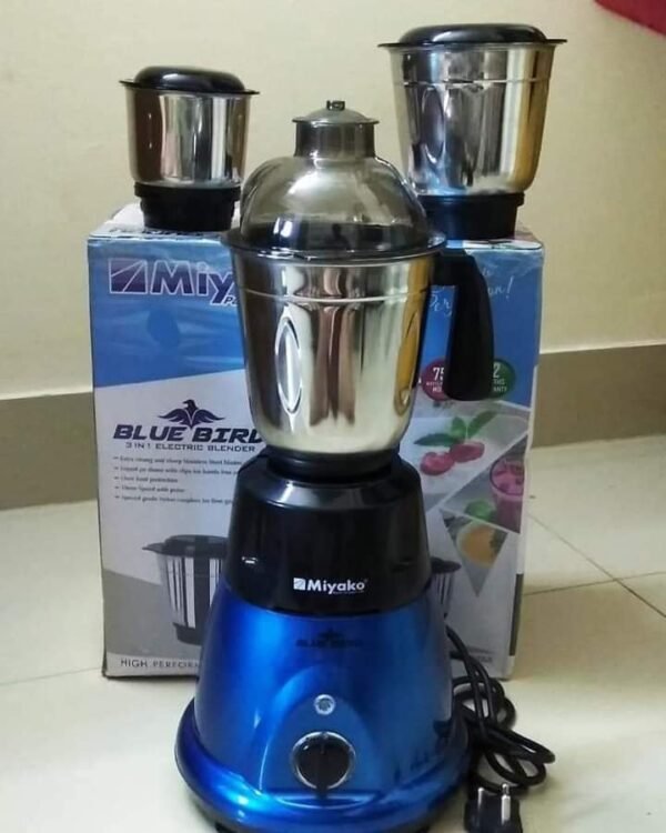 MIYAKO BLUE BIRD Blander 3 in 1 - Image 2