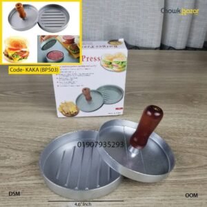 Manual burger press machine- KAKA (BP503)