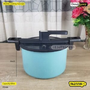 Marble Coating Saucepan