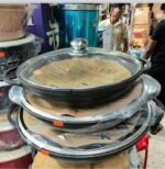 Marble Coating Wok Pan - Image 2