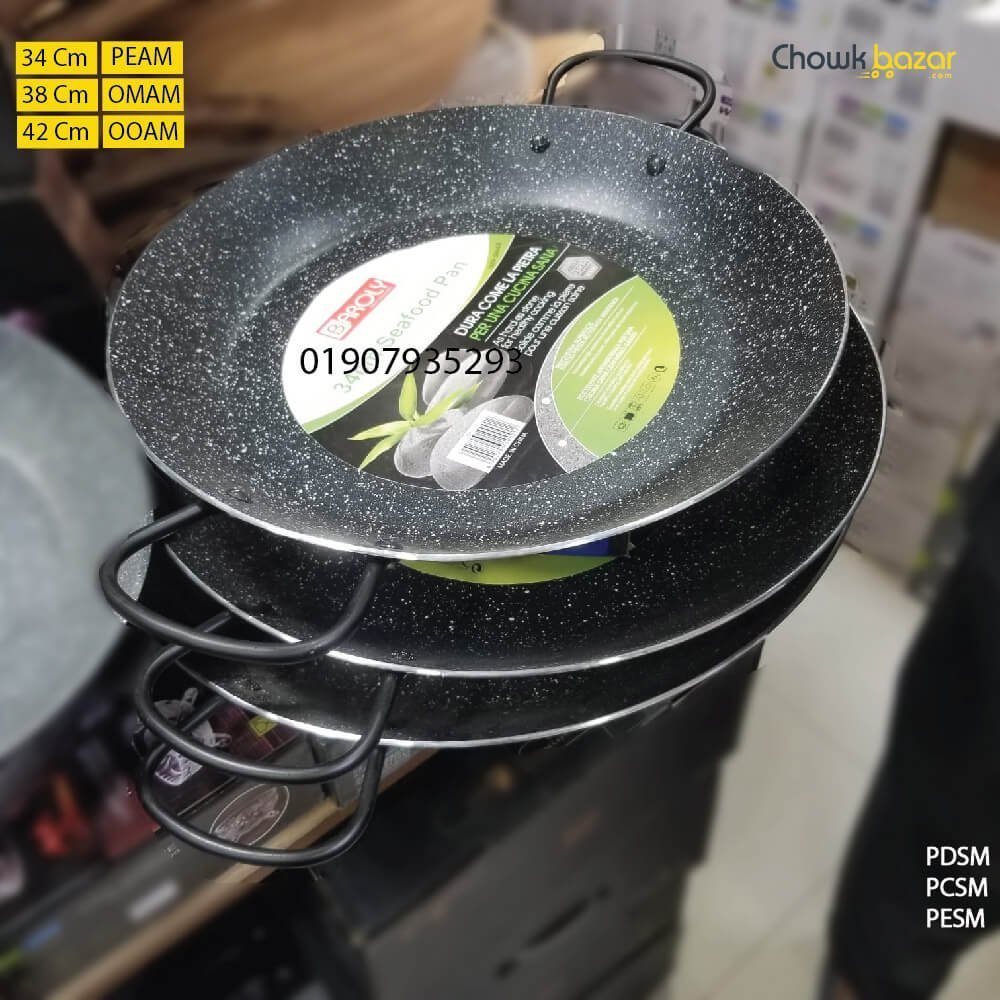 Marble-coated-korai.jpg Marble coated korai - Image 1