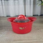 Milton Indian Hotpot Red - Image 4