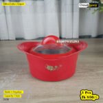 Milton Indian Hotpot Red