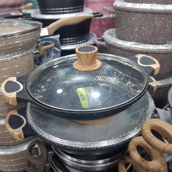 Momcook Marble Coated Korai(SI) - Image 2
