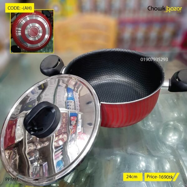 Non-stick korai (AH) - Image 1