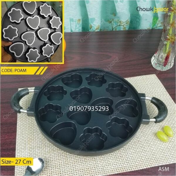 Nonstick pitha maker - Image 1