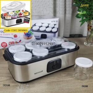 Novena electric doi maker- COEC (NYM80)