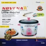 Novena multifunction rice cooker 1 liter- HARMC (NRC-1.2NN)